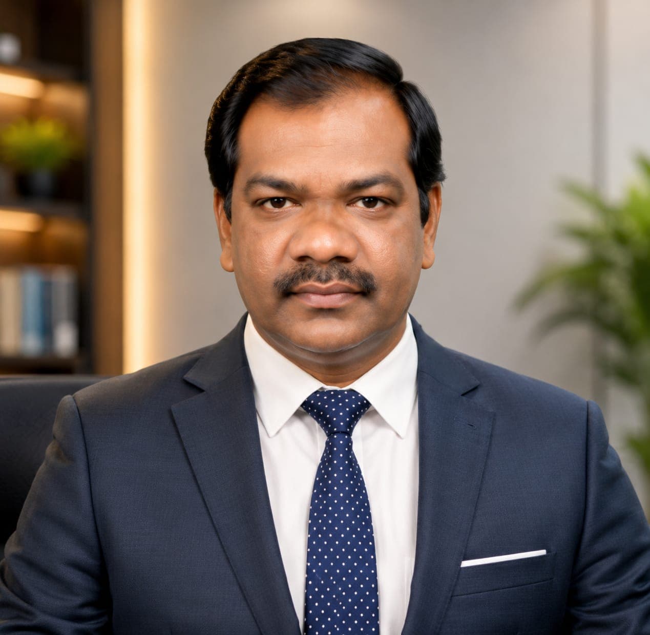 Mr. Deepak Kumar Jain