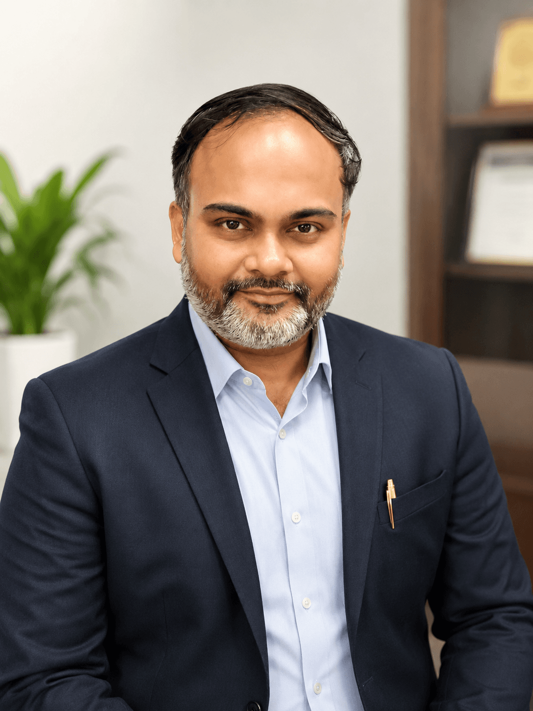 Mr. Shirish Singh